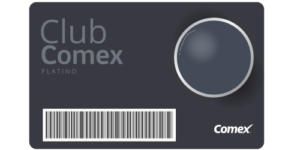 Club Comex platino